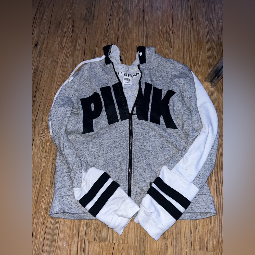 Victoria Secret Zip Up